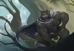 Page 7 of Blaidd - preview thumbnail