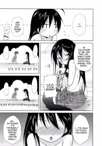 Page 7 of Tsukiatte Iru Wakedehanai nda ga | It's Not Like We are Going Out, But... - preview thumbnail