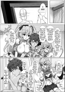 Page 3 of Treasure Hunt - preview thumbnail