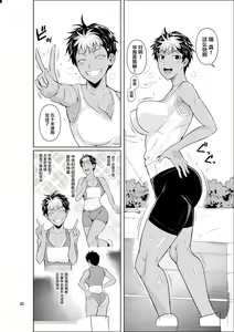 Page 3 of Asex Training dakara Mondainai desu - preview thumbnail