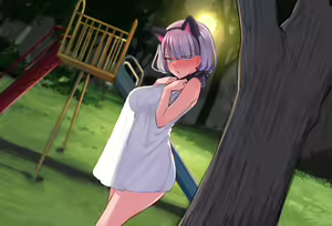 Page 135 of Live broadcast where the live master lives in hypnotic video ~Park exposure edition~ - preview thumbnail