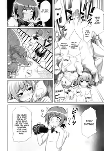 Page 16 of Reiko Ojou-sama no Nichijou | Lady Reiko's Daily Life - preview thumbnail