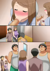 Page 23 of 36-sai no Mucchiri Taikei no Hitozuma ga, Majime na Otto no Otouto ni Netorareteiru Nichijou. - preview thumbnail