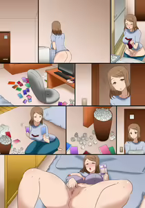 Page 26 of 36-sai no Mucchiri Taikei no Hitozuma ga, Majime na Otto no Otouto ni Netorareteiru Nichijou. - preview thumbnail