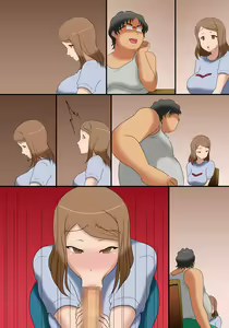 Page 28 of 36-sai no Mucchiri Taikei no Hitozuma ga, Majime na Otto no Otouto ni Netorareteiru Nichijou. - preview thumbnail