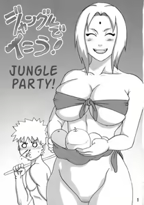 Page 2 of Jungle de Ikou! | Jungle Party - preview thumbnail