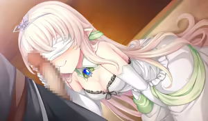 Page 43 of Elf no Kuni no Kyuutei Madoushi ni Nareta no de Hime-sama ni Seiteki na Itazura o Shite Mita - preview thumbnail