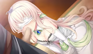 Page 54 of Elf no Kuni no Kyuutei Madoushi ni Nareta no de Hime-sama ni Seiteki na Itazura o Shite Mita - preview thumbnail