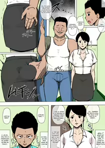 Page 11 of Josei Junsa ga Bouryokudan to Kousai Shite Ita - preview thumbnail