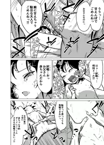Page 28 of Kannou-teki Oyako Nichijou - preview thumbnail