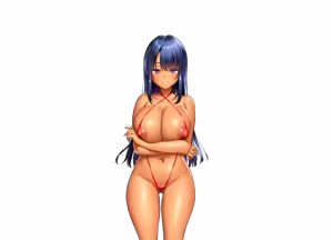 Page 1225 of Harem Bitch House! - preview thumbnail