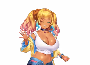 Page 1375 of Harem Bitch House! - preview thumbnail