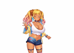 Page 1385 of Harem Bitch House! - preview thumbnail