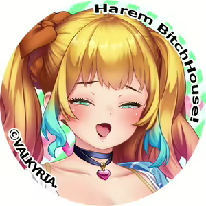 Page 1644 of Harem Bitch House! - preview thumbnail