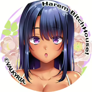 Page 1691 of Harem Bitch House! - preview thumbnail