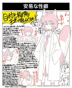 Page 164 of Motto Koakuma Ecchi to, An'i na Yatsu wo Matometa Yatsu - preview thumbnail
