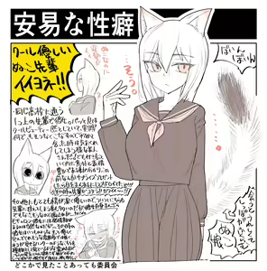 Page 278 of Motto Koakuma Ecchi to, An'i na Yatsu wo Matometa Yatsu - preview thumbnail