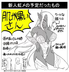 Page 495 of Motto Koakuma Ecchi to, An'i na Yatsu wo Matometa Yatsu - preview thumbnail