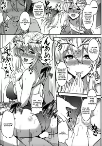 Page 22 of Servant to Icha Love Suru Hon ~FGO Icha Love Ero Goudou~ - preview thumbnail