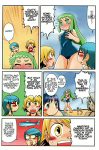 Page 16 of Kyodai Musume no Yakata - THE HOUSE OF GIANTESS - preview thumbnail