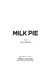 Page 3 of MILK PIE 1st TEA BREAK - preview thumbnail