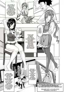 Page 3 of Tsundero Ch.4 (decensored) - preview thumbnail