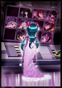 Page 114 of Kyousei Jyosou Hyaku Monogatari TS.MIRV - preview thumbnail