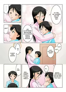 Page 9 of Kekkon Shinaide Okaa-san | No Te Cases Mamá - preview thumbnail