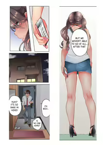 Page 134 of 10-nen Mae kara Irete Hoshikute. ~ Junshin Gyaru wa Mirai kara kita Osananajimi | My Friend Came Back From the Future to Fuck Me - preview thumbnail