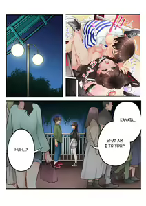 Page 188 of 10-nen Mae kara Irete Hoshikute. ~ Junshin Gyaru wa Mirai kara kita Osananajimi | My Friend Came Back From the Future to Fuck Me - preview thumbnail