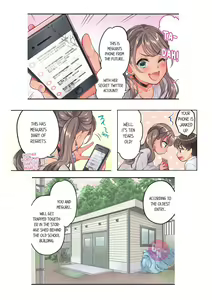 Page 27 of 10-nen Mae kara Irete Hoshikute. ~ Junshin Gyaru wa Mirai kara kita Osananajimi | My Friend Came Back From the Future to Fuck Me - preview thumbnail