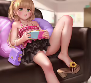 Page 2 of Jougasaki Rika 4 - preview thumbnail