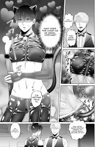 Page 4 of Kugakusei Touma-kun no Grey na Beit 2 ~Kigurumi Beit Hen~ | Toma's Questionable Part-time Job 2 - preview thumbnail