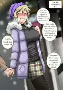 Page 13 of Bakugou's Mom Doodle 01~17 - preview thumbnail