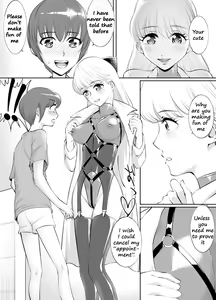 Page 4 of Otokonoko Kaihatsu Choukyoushi Yuika - preview thumbnail