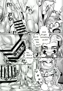 Page 16 of Shinsetsu no Hachou | Wave of kindness - preview thumbnail