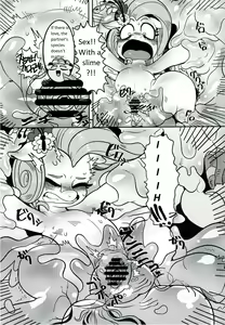 Page 6 of Shinsetsu no Hachou | Wave of kindness - preview thumbnail