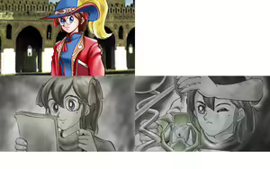Page 101 of Princess Maker Refine - preview thumbnail