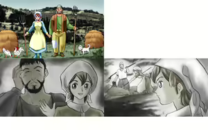 Page 107 of Princess Maker Refine - preview thumbnail
