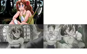Page 108 of Princess Maker Refine - preview thumbnail