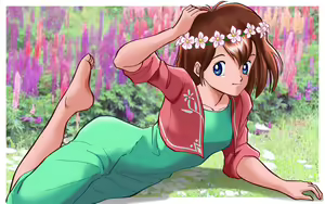 Page 11 of Princess Maker Refine - preview thumbnail