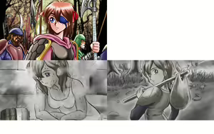 Page 115 of Princess Maker Refine - preview thumbnail