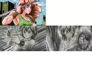 Page 116 of Princess Maker Refine - preview thumbnail
