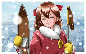 Page 15 of Princess Maker Refine - preview thumbnail