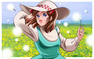 Page 16 of Princess Maker Refine - preview thumbnail