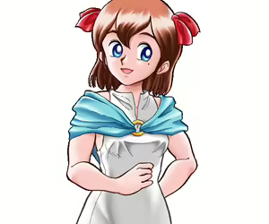 Page 161 of Princess Maker Refine - preview thumbnail