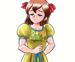 Page 164 of Princess Maker Refine - preview thumbnail