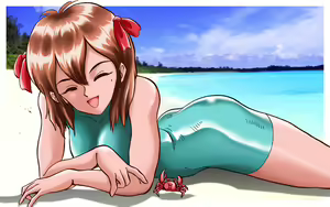 Page 17 of Princess Maker Refine - preview thumbnail
