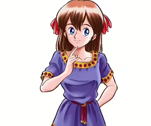 Page 196 of Princess Maker Refine - preview thumbnail