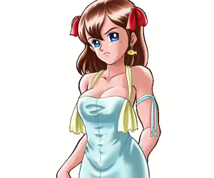 Page 217 of Princess Maker Refine - preview thumbnail